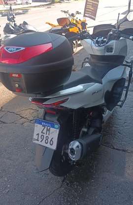 HONDA-PCX 160 ABS-2024