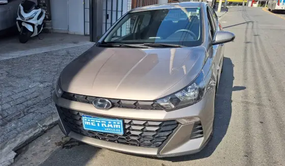 HYUNDAI HB20 1.0 12V FLEX SENSE MANUAL