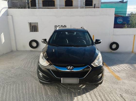 HYUNDAI IX35 2.0 MPFI GLS 4X2 16V GASOLINA 4P AUTOMÁTICO