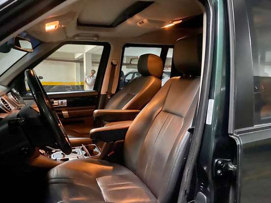 LAND ROVER-DISCOVERY 4-3.0 HSE 4X4 V6 24V TURBO DIESEL 4P AUTOMÁTICO LAND ROVER-DISCOVERY 4-2010