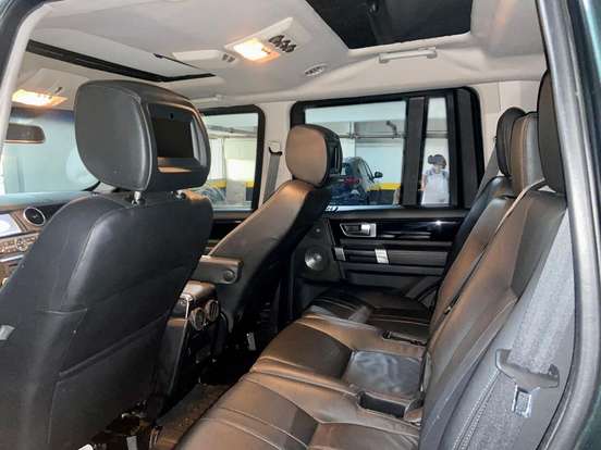 LAND ROVER-DISCOVERY 4-3.0 HSE 4X4 V6 24V TURBO DIESEL 4P AUTOMÁTICO LAND ROVER-DISCOVERY 4-2010