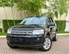 LAND ROVER FREELANDER 2 2.2 SE SD4 16V TURBO DIESEL 4P AUTOMÁTICO LAND ROVER FREELANDER 2 2.2 SE SD4 16V TURBO DIESEL 4P AUTOMÁTICO