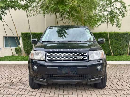 LAND ROVER-FREELANDER 2-2012
