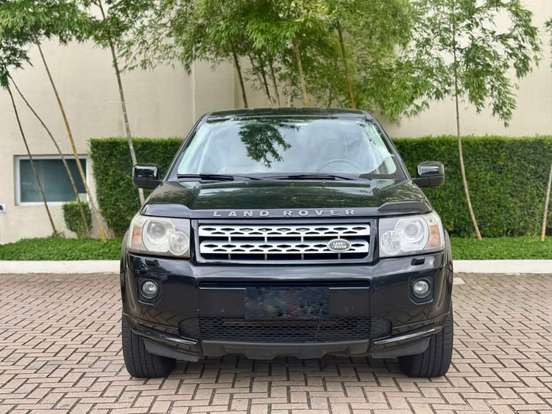 LAND ROVER-FREELANDER 2-2.2 SE SD4 16V TURBO DIESEL 4P AUTOMÁTICO LAND ROVER-FREELANDER 2-2012