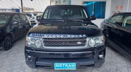 LAND ROVER RANGE ROVER SPORT 3.0 HSE 4X4 V6 24V BITURBO DIESEL 4P AUTOMÁTICO