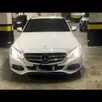MERCEDES-BENZ C 180 1.6 CGI AVANTGARDE 16V TURBO GASOLINA 4P AUTOMÁTICO MERCEDES-BENZ C 180 1.6 CGI AVANTGARDE 16V TURBO GASOLINA 4P AUTOMÁTICO