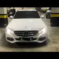 MERCEDES-BENZ C 180 1.6 CGI AVANTGARDE 16V TURBO GASOLINA 4P AUTOMÁTICO MERCEDES-BENZ C 180 1.6 CGI AVANTGARDE 16V TURBO GASOLINA 4P AUTOMÁTICO