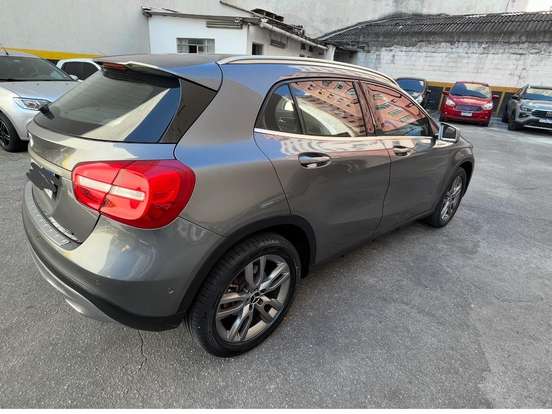 MERCEDES-BENZ-GLA 200-1.6 CGI ADVANCE 16V TURBO FLEX 4P AUTOMÁTICO MERCEDES-BENZ-GLA 200-2016