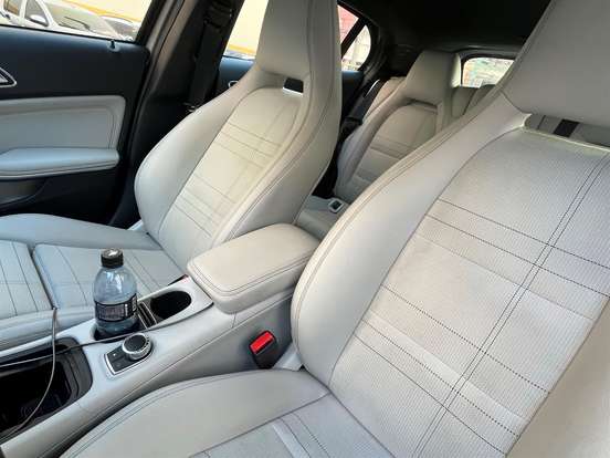 MERCEDES-BENZ-GLA 200-1.6 CGI ADVANCE 16V TURBO FLEX 4P AUTOMÁTICO MERCEDES-BENZ-GLA 200-2016