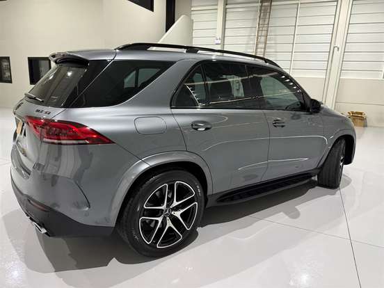 MERCEDES-BENZ-GLE 53 AMG-2021