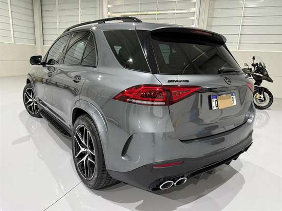 MERCEDES-BENZ-GLE 53 AMG-2021
