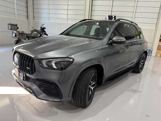 MERCEDES-BENZ-GLE 53 AMG-2021