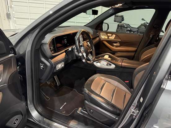 MERCEDES-BENZ-GLE 53 AMG-2021