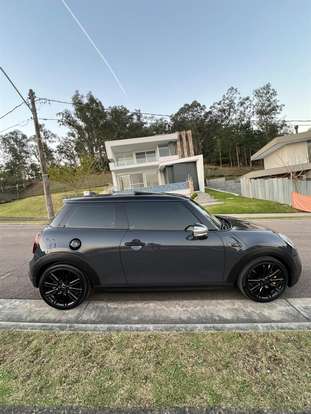 MINI-COOPER-2.0 S TOP 16V TURBO GASOLINA 2P AUTOMÁTICO MINI-COOPER-2015