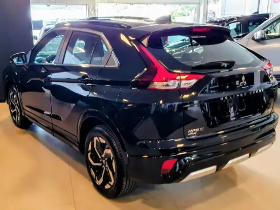 MITSUBISHI-ECLIPSE CROSS-1.5 MIVEC TURBO GASOLINA HPE-S S-AWC CVT MITSUBISHI-ECLIPSE CROSS-2025