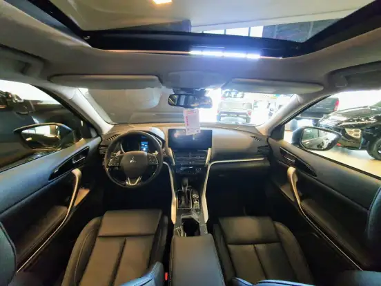 MITSUBISHI-ECLIPSE CROSS-1.5 MIVEC TURBO GASOLINA HPE-S S-AWC CVT MITSUBISHI-ECLIPSE CROSS-2025