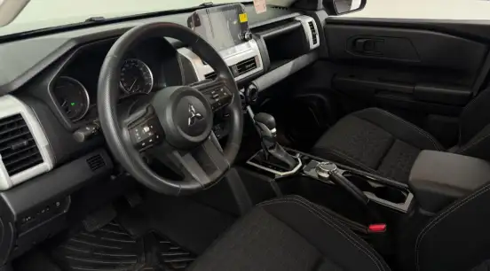 MITSUBISHI-TRITON-2.4 BITURBO DIESEL CD GLS 4X4 AUTOMÁTICO MITSUBISHI-TRITON-2025