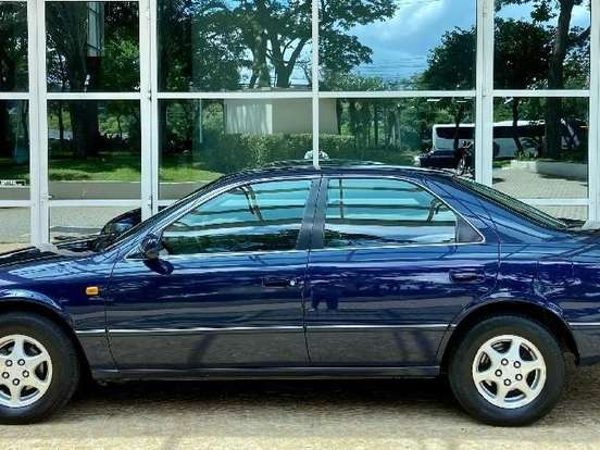 TOYOTA-CAMRY-2.2 LE 16V GASOLINA 4P AUTOMÁTICO TOYOTA-CAMRY-1997