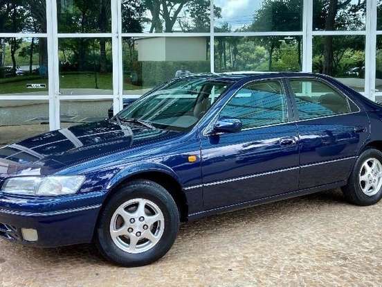 TOYOTA-CAMRY-2.2 LE 16V GASOLINA 4P AUTOMÁTICO TOYOTA-CAMRY-1997