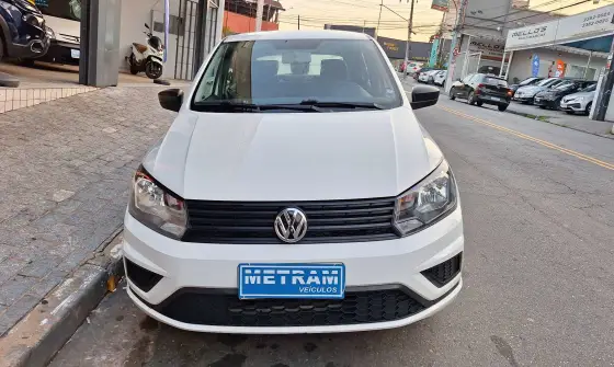 VOLKSWAGEN GOL 1.0 12V MPI TOTALFLEX 4P MANUAL
