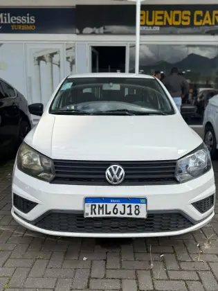 VOLKSWAGEN GOL 1.0 12V MPI TOTALFLEX 4P MANUAL