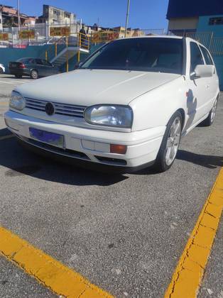 VOLKSWAGEN GOLF 1.8 MI GL 8V GASOLINA 4P MANUAL