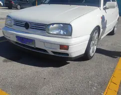 VOLKSWAGEN GOLF 1.8 MI GL 8V GASOLINA 4P MANUAL VOLKSWAGEN GOLF 1.8 MI GL 8V GASOLINA 4P MANUAL
