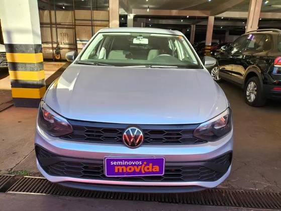 VOLKSWAGEN POLO 1.0 MPI TRACK MANUAL