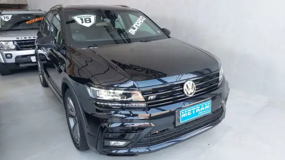 VOLKSWAGEN TIGUAN 2.0 350 TSI GASOLINA ALLSPACE R-LINE 4MOTION DSG