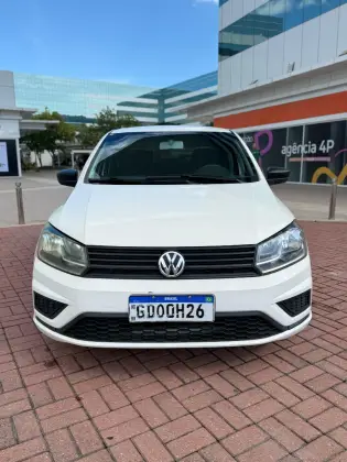 VOLKSWAGEN VOYAGE 1.0 12V MPI TOTALFLEX 4P MANUAL
