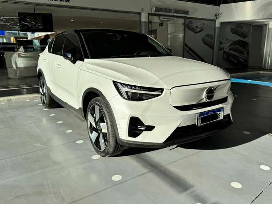 VOLVO-C40-P8 RECHARGE PURE ELECTRIC AWD VOLVO-C40-2022