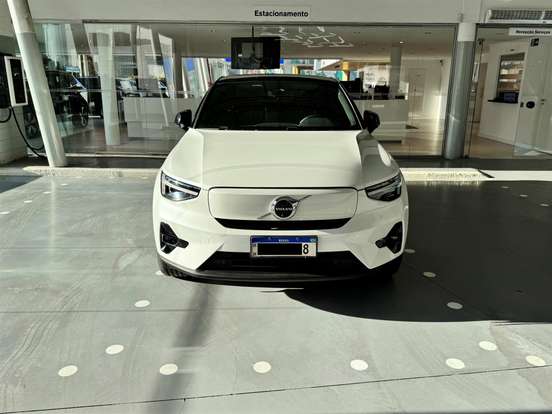 VOLVO-C40-P8 RECHARGE PURE ELECTRIC AWD VOLVO-C40-2022