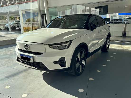VOLVO-C40-P8 RECHARGE PURE ELECTRIC AWD VOLVO-C40-2022