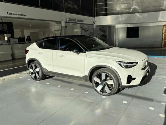 VOLVO-C40-P8 RECHARGE PURE ELECTRIC AWD VOLVO-C40-2022
