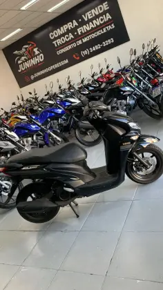 YAMAHA FLUO 125 ABS 