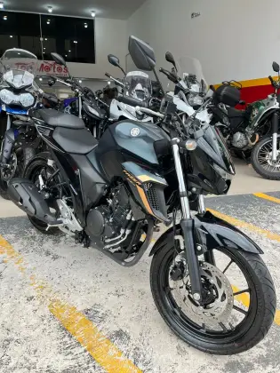 YAMAHA FZ25 FAZER ABS 