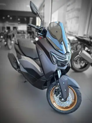 YAMAHA NMAX CONNECTED 160 ABS 