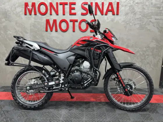 YAMAHA XTZ 250 LANDER 