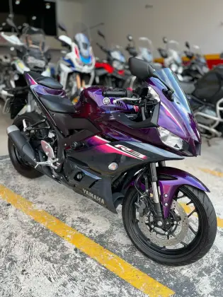 YAMAHA YZF R3 ABS 