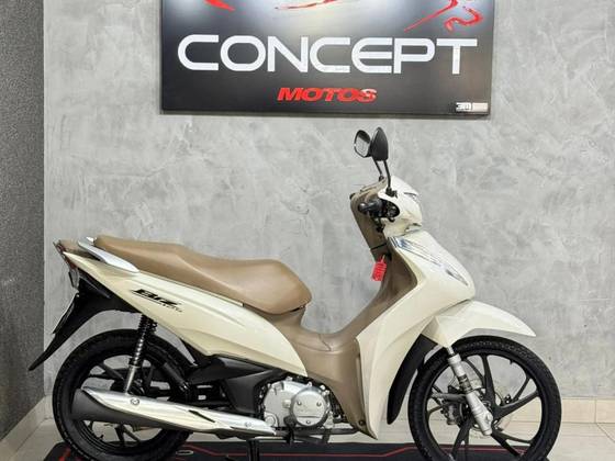 HONDA BIZ 125i 
