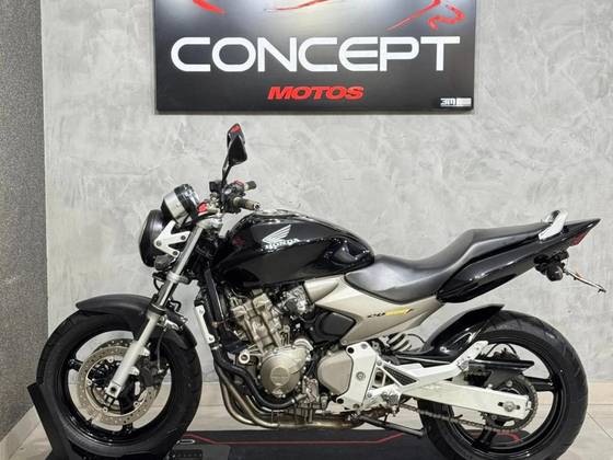 HONDA CB 600F HORNET 