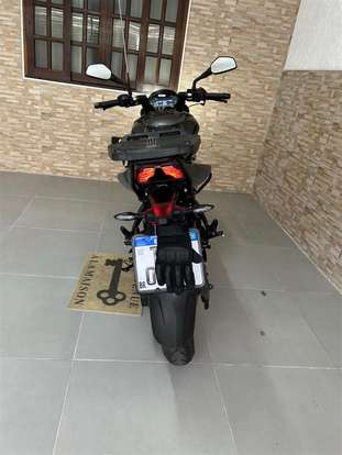 BAJAJ-DOMINAR NS200-2025