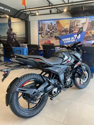 BAJAJ-DOMINAR NS160-2026