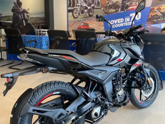 BAJAJ-DOMINAR NS160 BAJAJ-DOMINAR NS160-2026