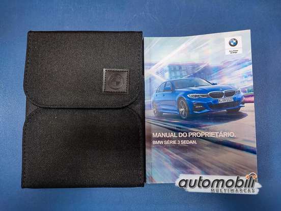 BMW-320i-2.0 16V TURBO GASOLINA GP AUTOMÁTICO BMW-320i-2020