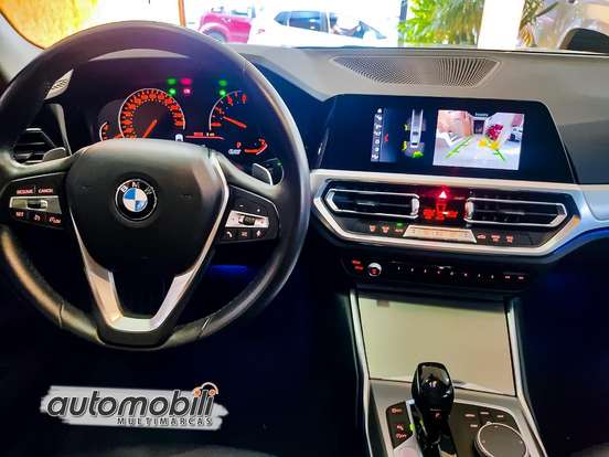 BMW-320i-2.0 16V TURBO GASOLINA GP AUTOMÁTICO BMW-320i-2020