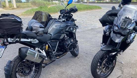 BMW-R 1250 GS TRIPLE BLACK-2022