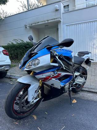 BMW S 1000 RR 