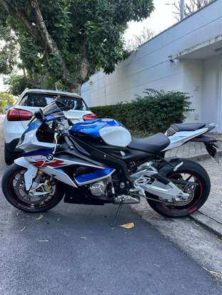 BMW-S 1000 RR-2019