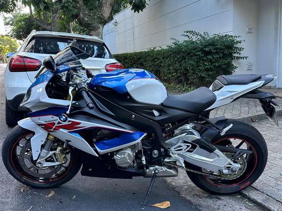 BMW-S 1000 RR BMW-S 1000 RR-2019